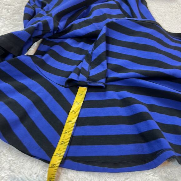 Lucky Chouette striped drop waist dress, size 36 or small - Picture 7 of 10